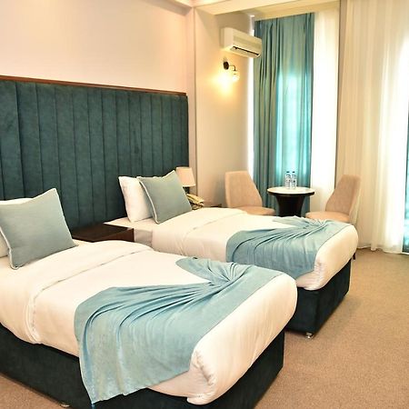 Karat Inn Boutique Hotel Baku Exteriör bild