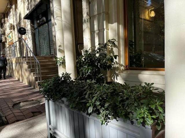 Karat Inn Boutique Hotel Baku Exteriör bild