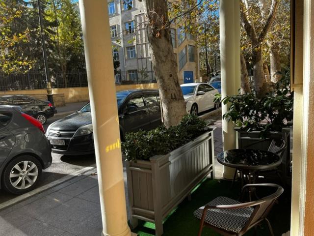 Karat Inn Boutique Hotel Baku Exteriör bild