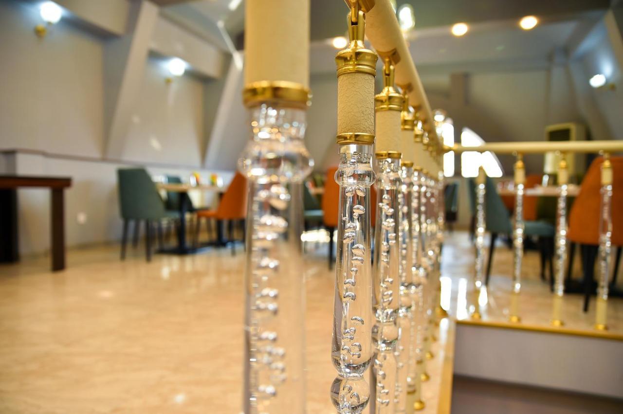 Karat Inn Boutique Hotel Baku Exteriör bild