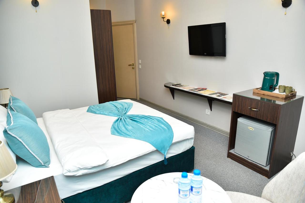Karat Inn Boutique Hotel Baku Exteriör bild