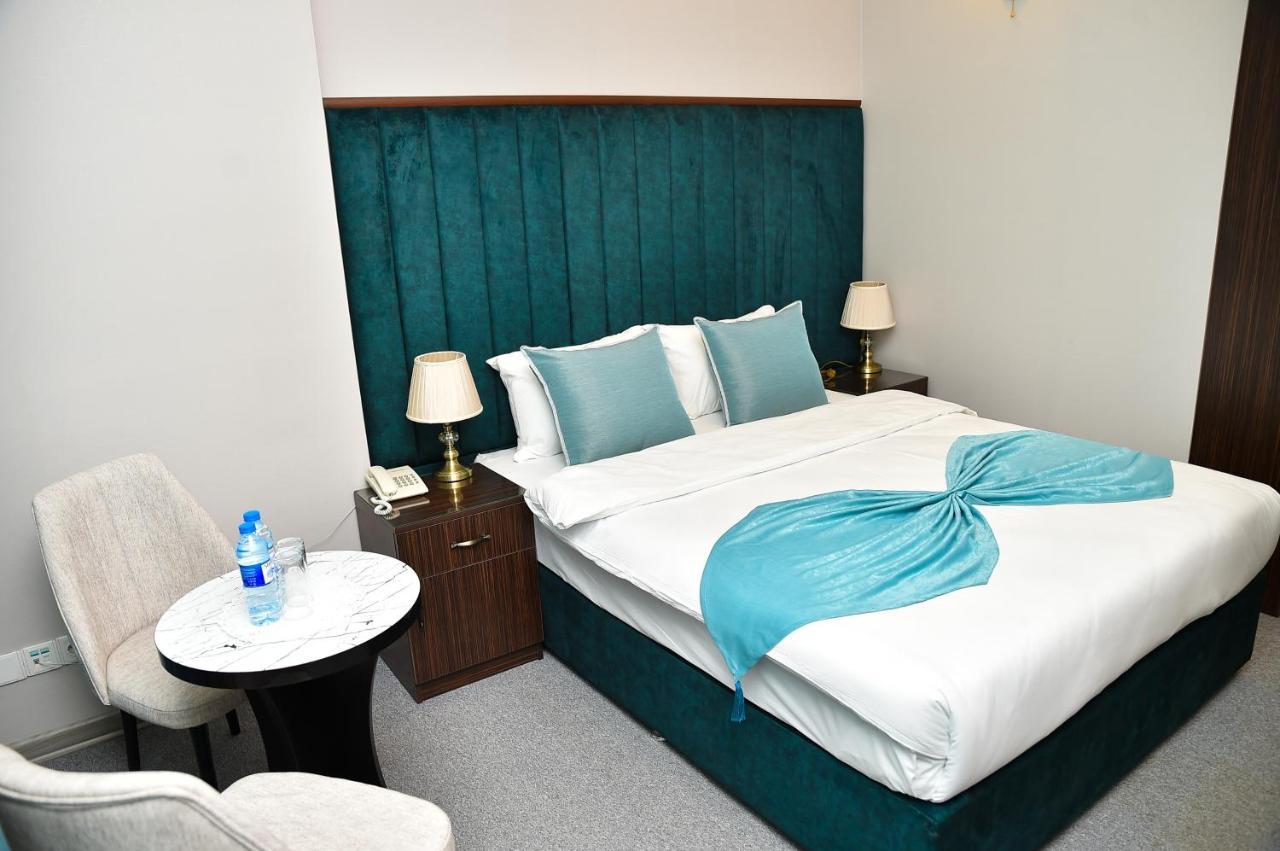 Karat Inn Boutique Hotel Baku Exteriör bild