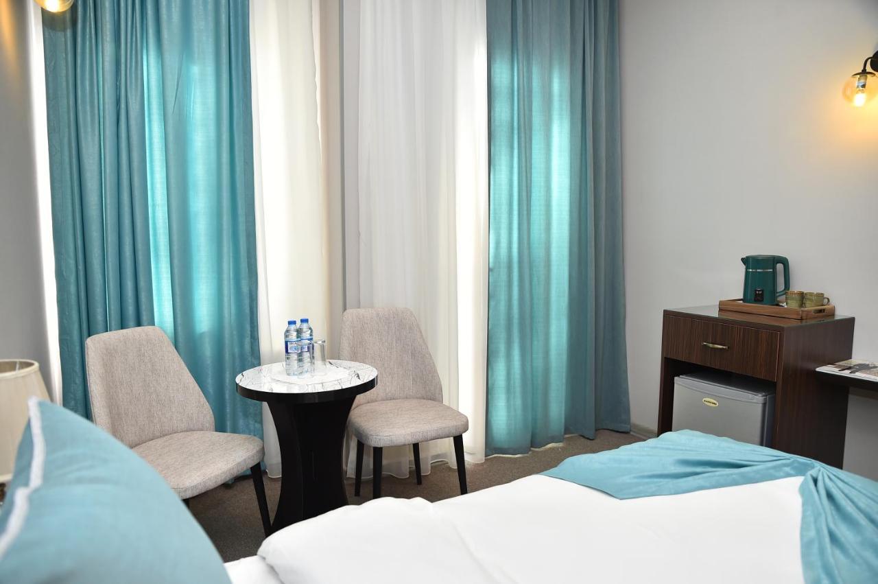 Karat Inn Boutique Hotel Baku Exteriör bild