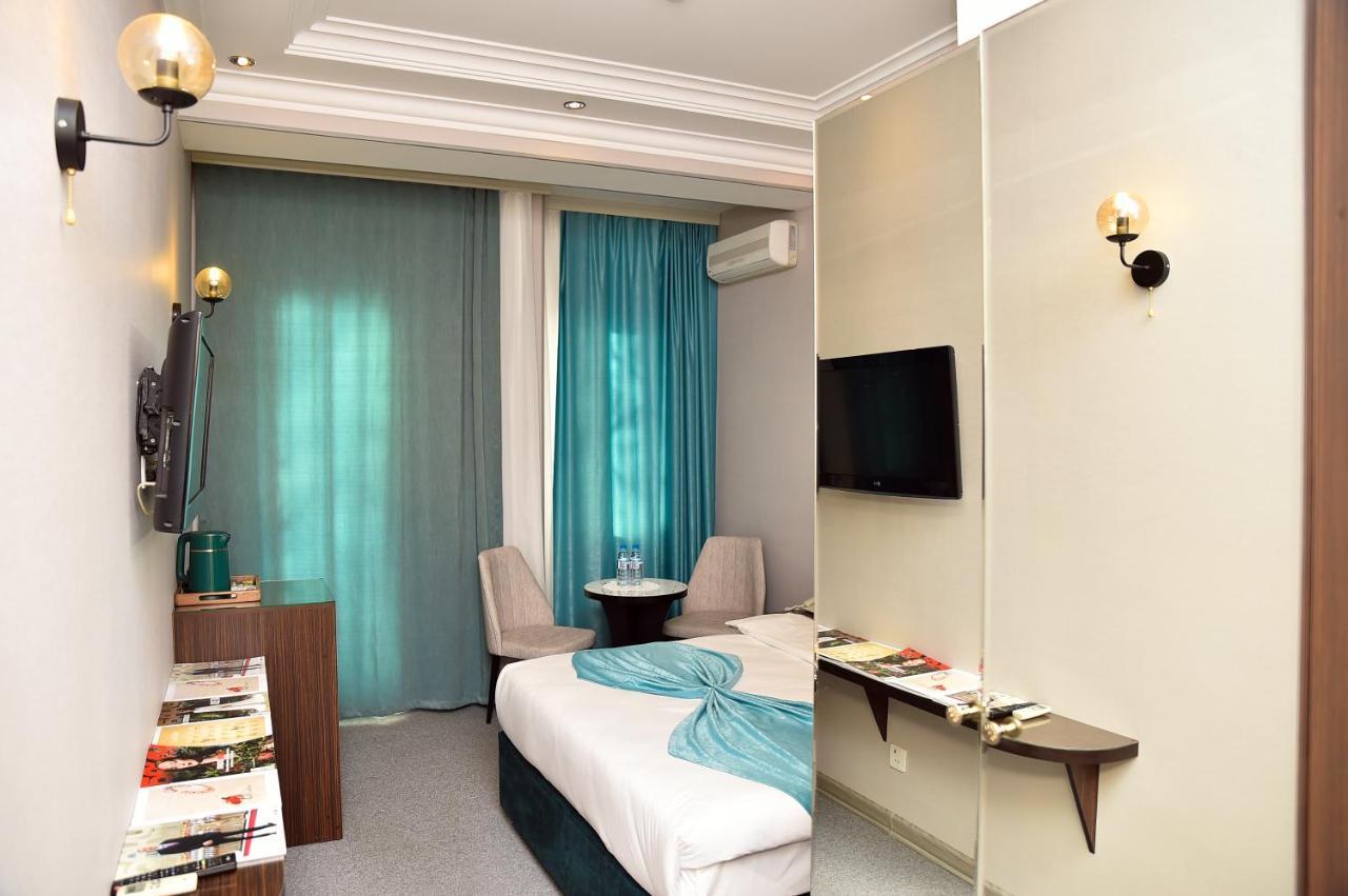 Karat Inn Boutique Hotel Baku Exteriör bild