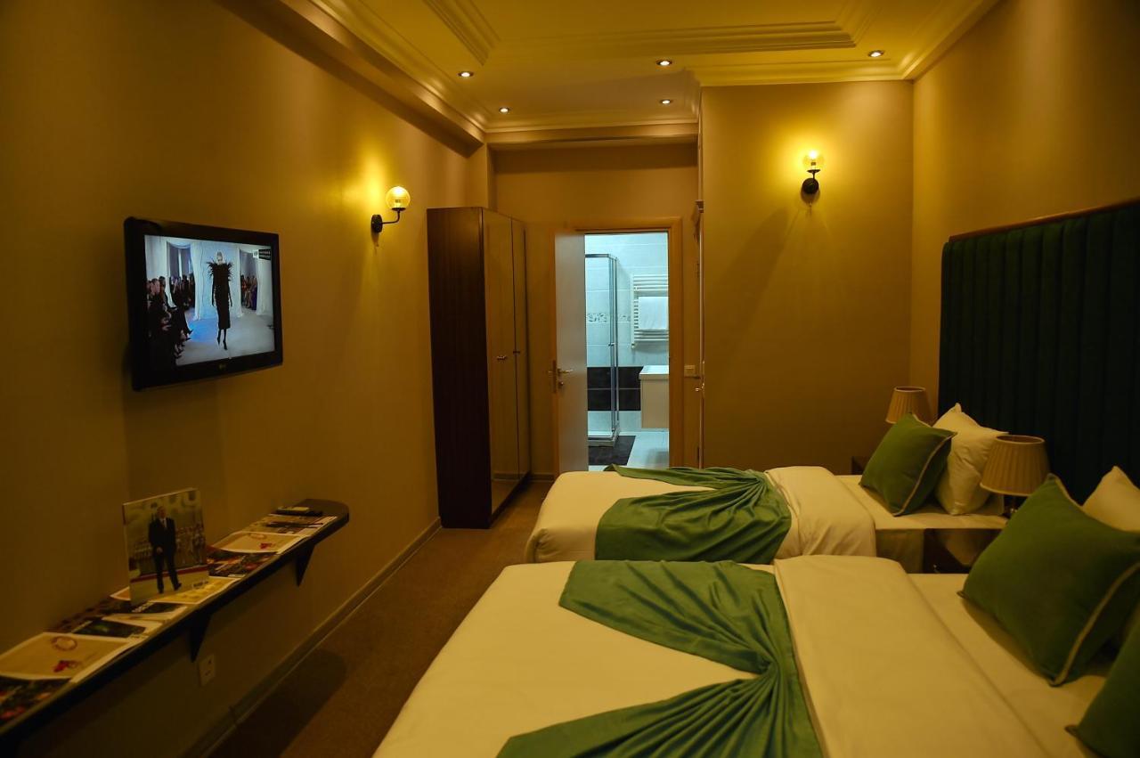 Karat Inn Boutique Hotel Baku Exteriör bild