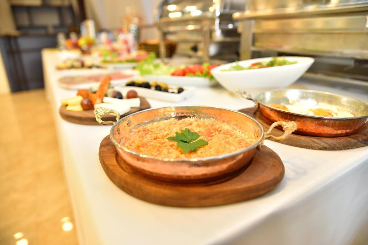 Karat Inn Boutique Hotel Baku Exteriör bild