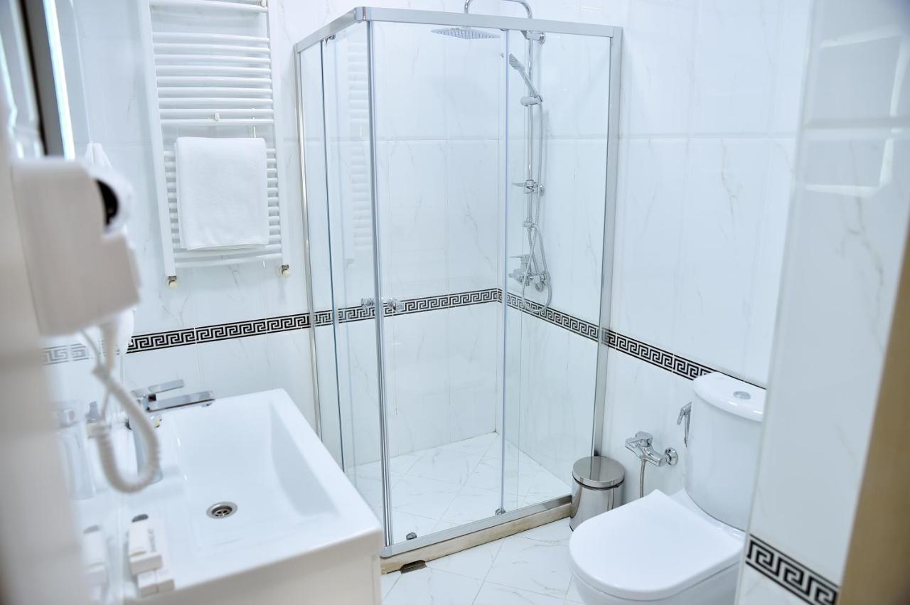 Karat Inn Boutique Hotel Baku Exteriör bild