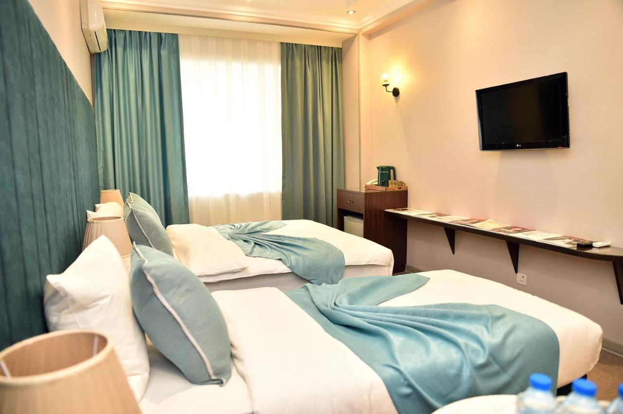 Karat Inn Boutique Hotel Baku Exteriör bild