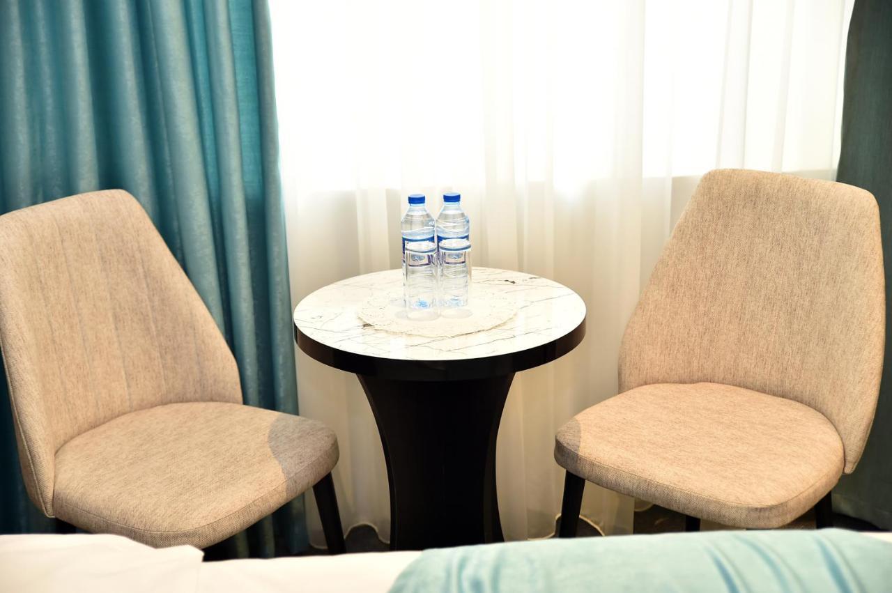 Karat Inn Boutique Hotel Baku Exteriör bild