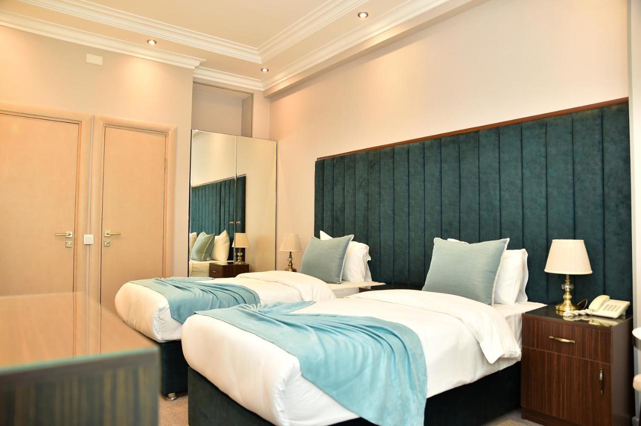 Karat Inn Boutique Hotel Baku Exteriör bild