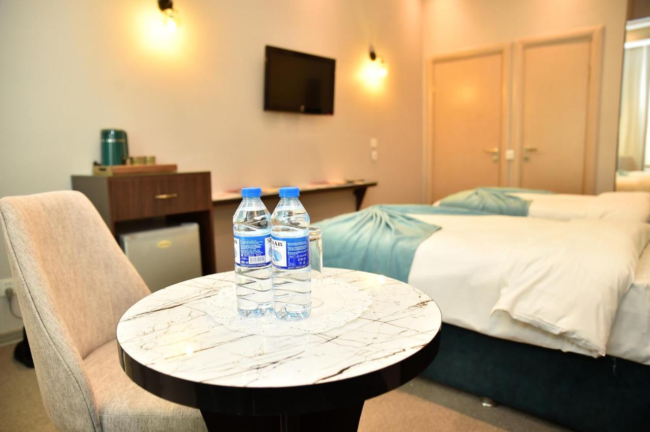 Karat Inn Boutique Hotel Baku Exteriör bild