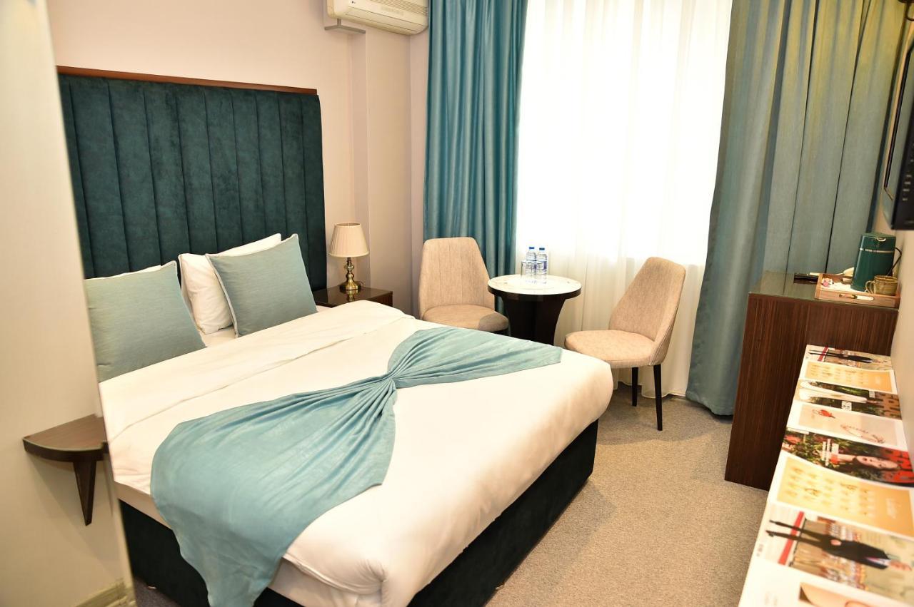 Karat Inn Boutique Hotel Baku Exteriör bild