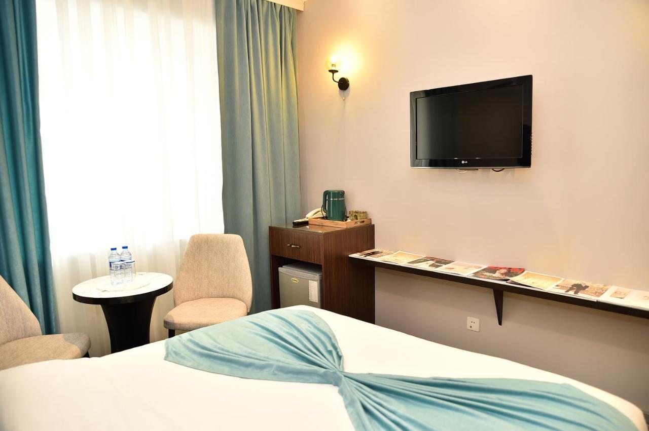 Karat Inn Boutique Hotel Baku Exteriör bild