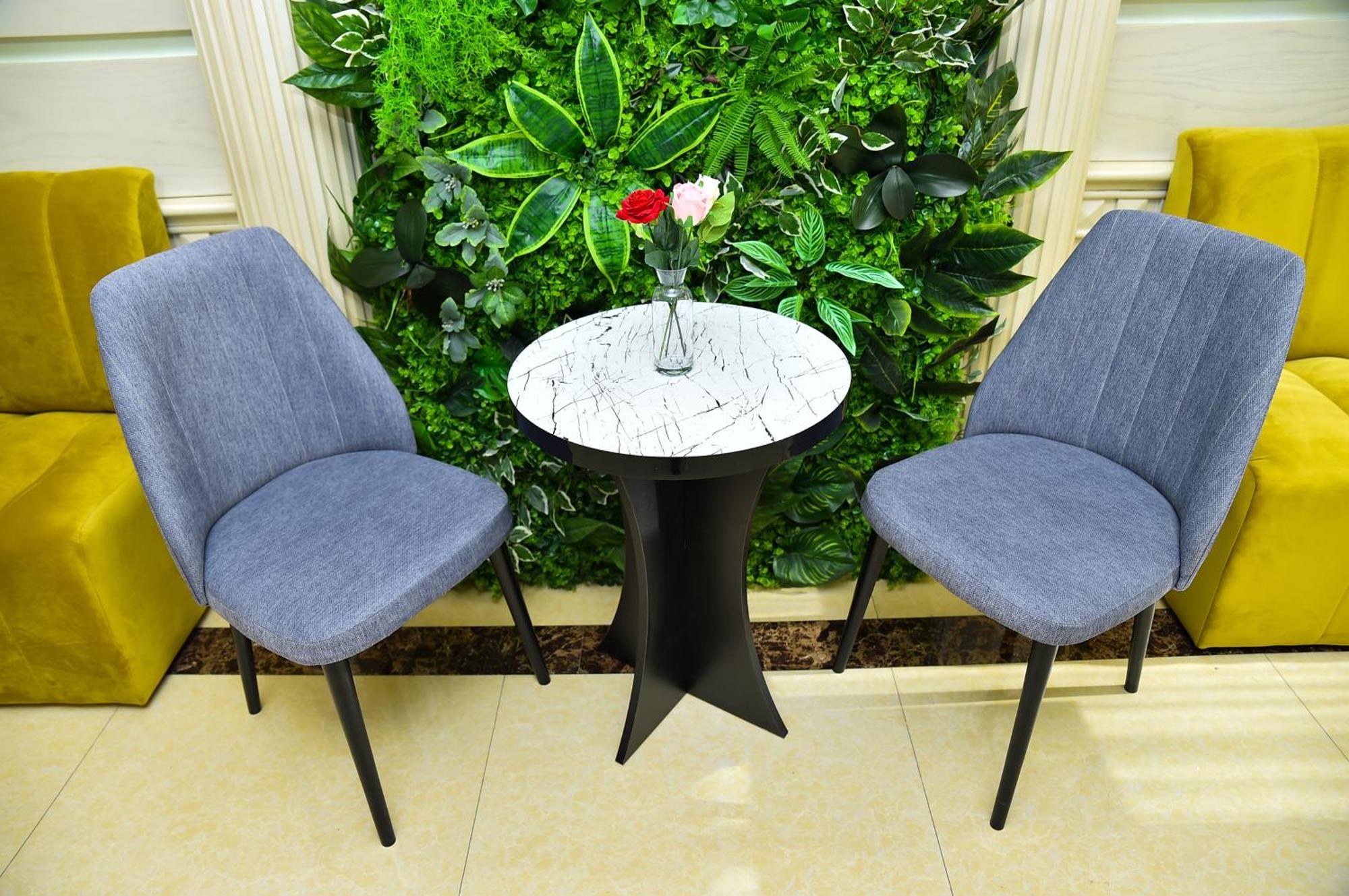 Karat Inn Boutique Hotel Baku Exteriör bild