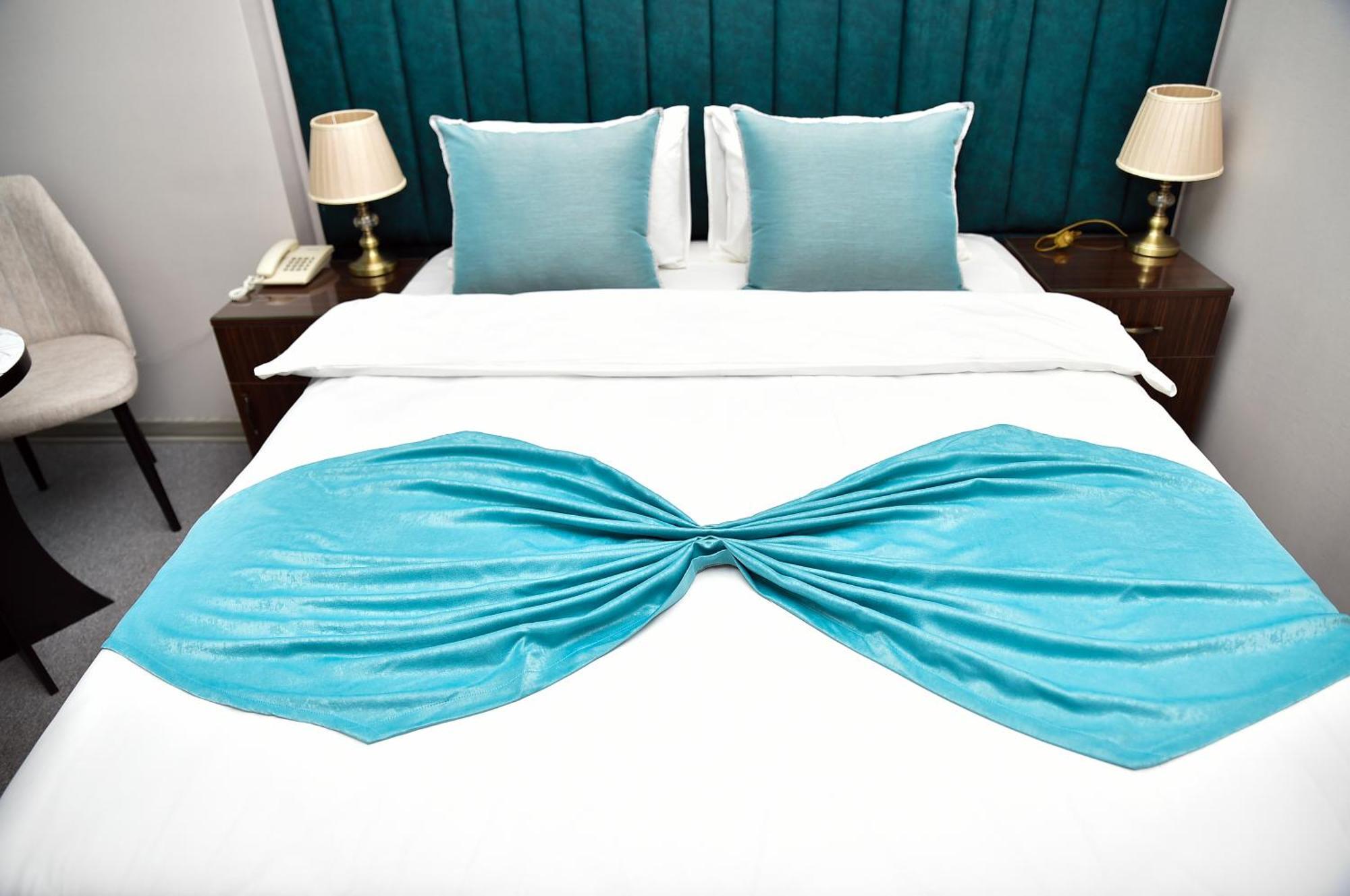 Karat Inn Boutique Hotel Baku Exteriör bild